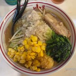 蒙古タンメン中本 - 