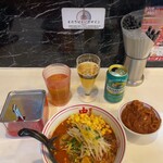 蒙古タンメン中本 - 