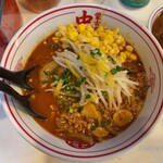 蒙古タンメン中本 - 