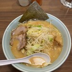 北海道らーめん おやじ 田名店 - 