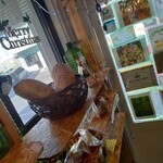 わらびなー - カンパーニュの棚出し