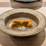 鮨 なんば - うにごはん