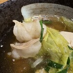 ジンギスカンともつ鍋の店 南部八炉 - 