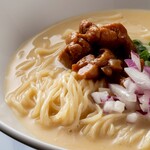 九州中華 鶏 麺 キムラハンテン by NOGI NISHIAZABU TOKYO - 