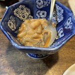 味の店　いなかっぺ - イカの塩辛 美味い！