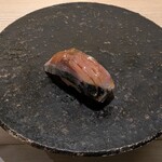 鮨 なんば - さば