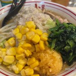 蒙古タンメン中本 - 