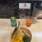 蒙古タンメン中本 - 