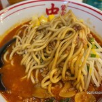 蒙古タンメン中本 - 