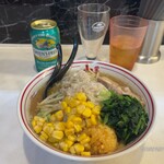 蒙古タンメン中本 - 