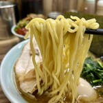 横浜家系らーめん 武源家 - 