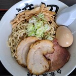 自家製太麺 渡辺 - 