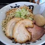 自家製太麺 渡辺 - 