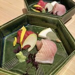 WASHOKU SUSHI ゆゆ梅田 - 