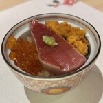 WASHOKU SUSHI ゆゆ梅田 - 