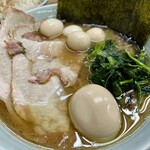 横浜家系らーめん 武源家 - 