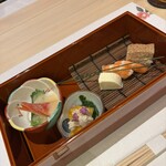WASHOKU SUSHI ゆゆ梅田 - 