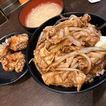 名物すた丼の店 - 料理写真: