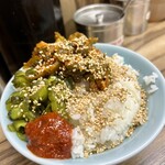 横浜家系らーめん 武源家 - 