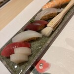 WASHOKU SUSHI ゆゆ梅田 - 