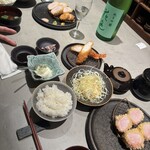 東京とんかつ がぶう - 