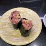 回し寿司 活 活美登利 目黒店  - 