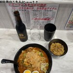 蒙古タンメン中本 - 