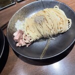 麺屋 ねむ瑠 - 替え玉（和え玉）