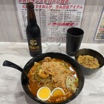 蒙古タンメン中本 - 