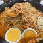 蒙古タンメン中本 - 