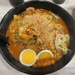 蒙古タンメン中本 - 