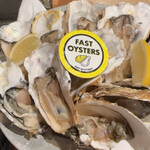 FAST OYSTERS - 