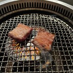 焼肉うしふじ - 