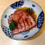 味園 - 料理写真:カルビ　1,600円