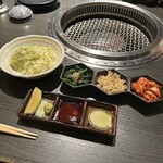 焼肉うしふじ - 