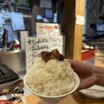 ライブ焼肉 てんぐ 京橋店 - 