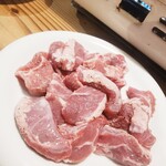 可なり - 上カシラもお代わり！