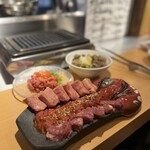 ライブ焼肉 てんぐ 京橋店 - 