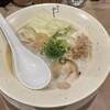 鶏そば かぐら屋 西新宿店