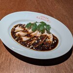 九州中華 鶏 麺 キムラハンテン by NOGI NISHIAZABU TOKYO - 