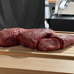 銀座 京都焼肉 室町 settimo - 