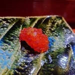 鮨匠 のむら - スジコ