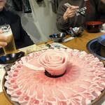 アグーしゃぶしゃぶみるく - 