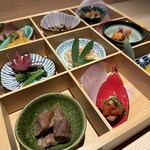 銀座 京都焼肉 室町 settimo - 