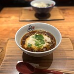 十割そば天ぷら 相馬庵 - 