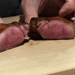 銀座 京都焼肉 室町 settimo - 