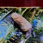 鮨匠 のむら - クロアワビ