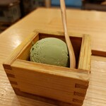 寿司 牡蠣 新宿スシエビス - 