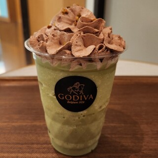 GODIVA cafe_0