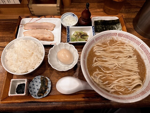 炭火焼濃厚中華そば 大覇道 - 錦糸町/ラーメン | 食べログ